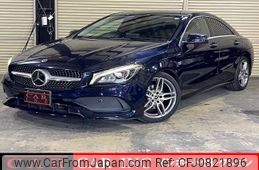 mercedes-benz cla-class 2017 quick_quick_117342_WDD1173422N590598