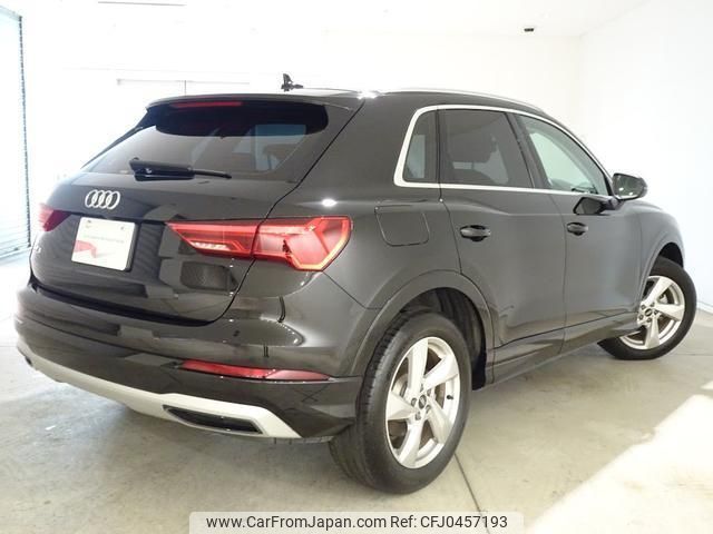 audi q3 2022 quick_quick_3AA-F3DFY_WAUZZZF37N1092726 image 2