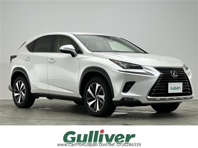 lexus nx 2019 -LEXUS--Lexus NX DAA-AYZ10--AYZ10-1027849---LEXUS--Lexus NX DAA-AYZ10--AYZ10-1027849- image 1