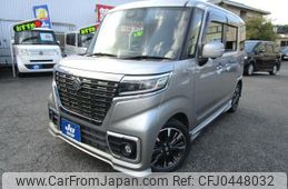 suzuki spacia 2019 -SUZUKI 【北九州 581ﾆ9010】--Spacia MK53S--865976---SUZUKI 【北九州 581ﾆ9010】--Spacia MK53S--865976-