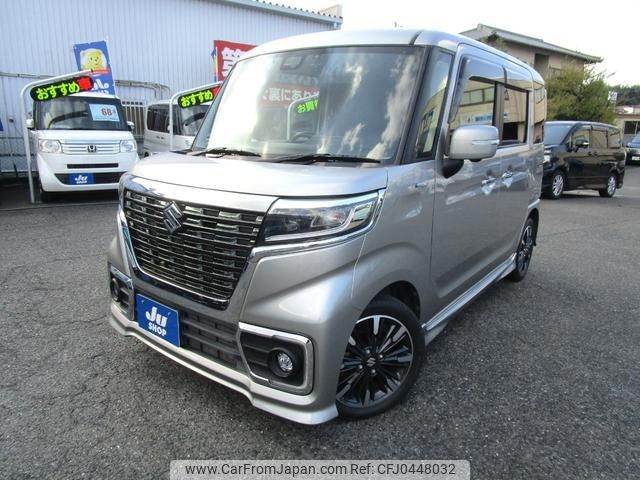 suzuki spacia 2019 -SUZUKI 【北九州 581ﾆ9010】--Spacia MK53S--865976---SUZUKI 【北九州 581ﾆ9010】--Spacia MK53S--865976- image 1