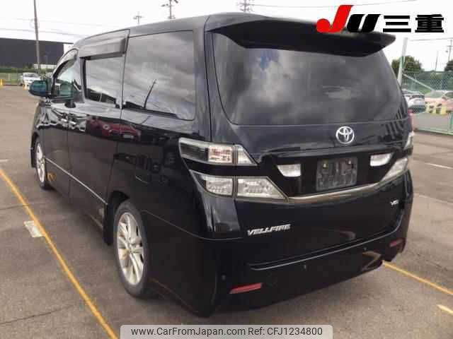 toyota vellfire 2008 -TOYOTA--Vellfire ANH20W-8004279---TOYOTA--Vellfire ANH20W-8004279- image 2