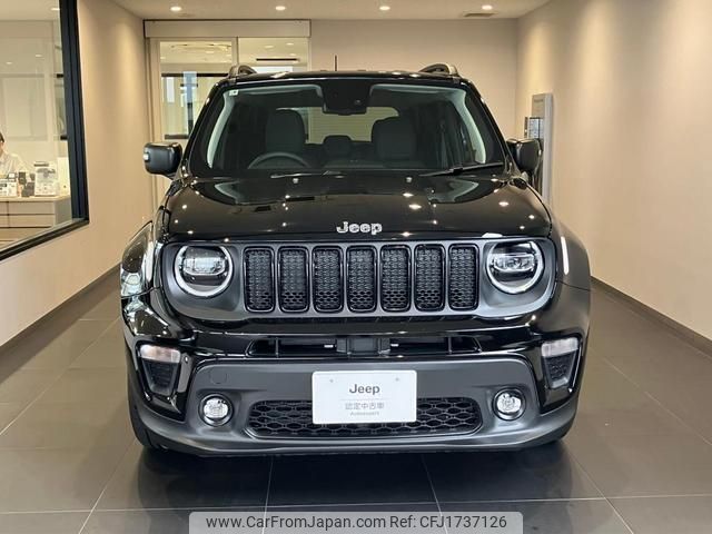 jeep renegade 2025 CFJ1737126 image 2