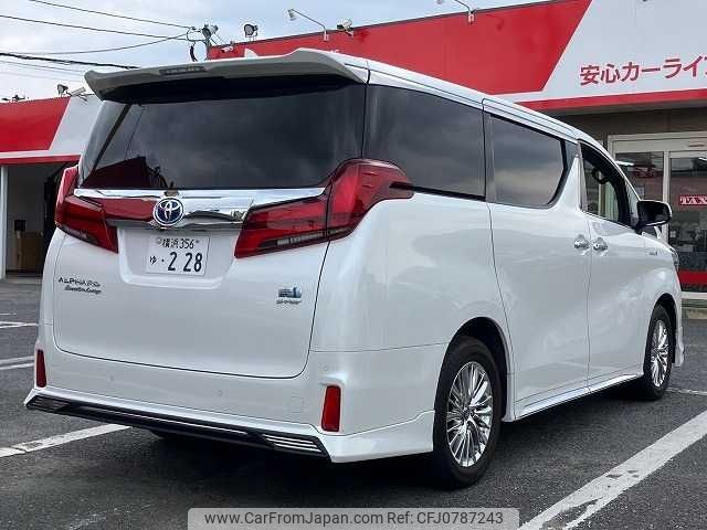 toyota alphard 2019 -TOYOTA--Alphard DAQA-AYH30W--AYH30-0078114---TOYOTA--Alphard DAQA-AYH30W--AYH30-0078114- image 2