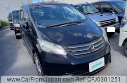 honda freed 2010 -HONDA--Freed DBA-GB3--GB3-1144543---HONDA--Freed DBA-GB3--GB3-1144543-