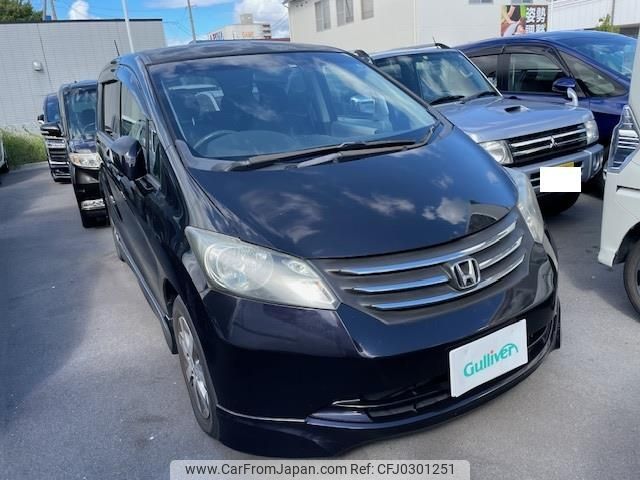 honda freed 2010 -HONDA--Freed DBA-GB3--GB3-1144543---HONDA--Freed DBA-GB3--GB3-1144543- image 1