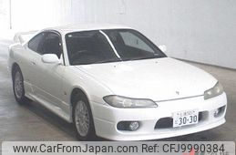 nissan silvia 2001 -NISSAN 【土浦 501ﾄ3030】--Silvia S15--032267---NISSAN 【土浦 501ﾄ3030】--Silvia S15--032267-