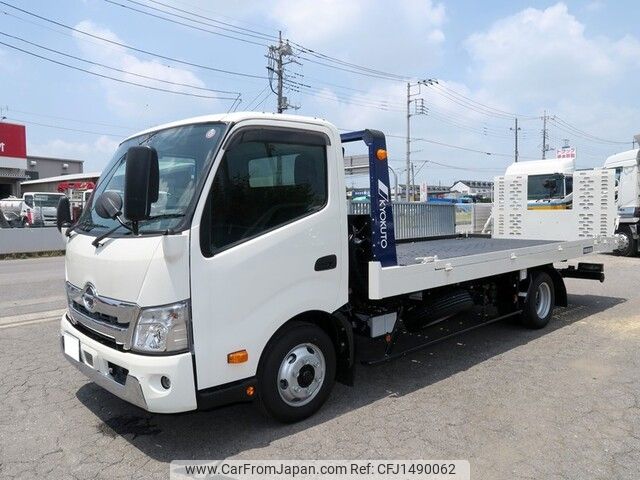 hino dutro 2024 -HINO--Hino Dutoro 2KG-XZU722M--XZU722-0012174---HINO--Hino Dutoro 2KG-XZU722M--XZU722-0012174- image 2