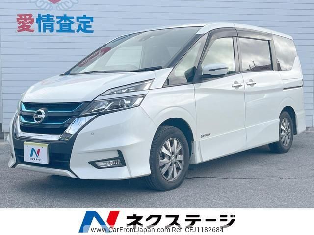 nissan serena 2018 quick_quick_HFC27_HFC27-010228 image 1