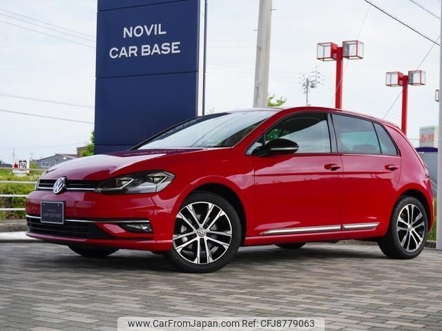 volkswagen golf 2021 -VOLKSWAGEN--VW Golf AUCJZ--WVWZZZAUZLW129550---VOLKSWAGEN--VW Golf AUCJZ--WVWZZZAUZLW129550- image 1
