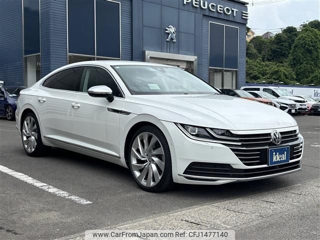 volkswagen arteon 2020 -VOLKSWAGEN--VW Arteon ABA-3HDJHF--WVWZZZ3HZKE003103---VOLKSWAGEN--VW Arteon ABA-3HDJHF--WVWZZZ3HZKE003103- image 2