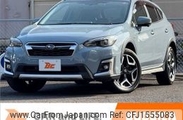 subaru xv 2018 CFJ1555083