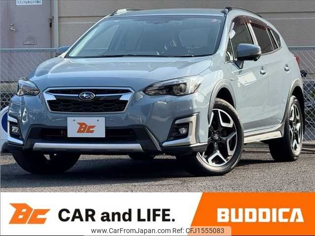 subaru xv 2018 CFJ1555083 image 1