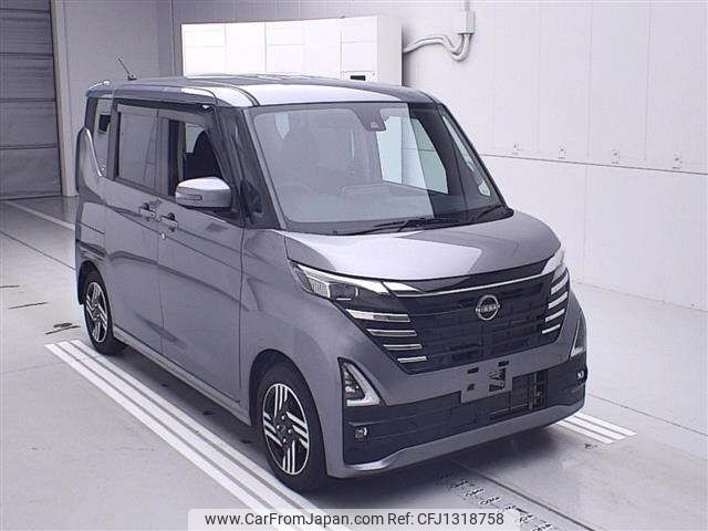 nissan roox 2023 -NISSAN--Roox B44A-0500752---NISSAN--Roox B44A-0500752- image 1