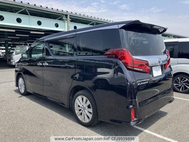 toyota alphard 2019 quick_quick_DBA-AGH35W_AGH35-0038970 image 2