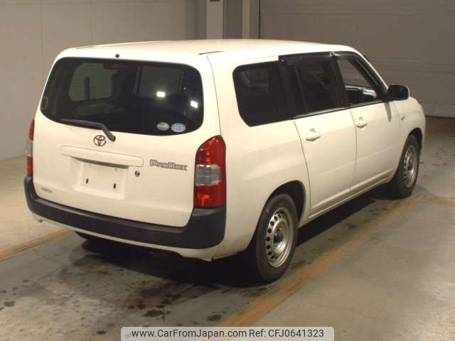 toyota probox-van 2016 -TOYOTA--Probox Van DBE-NCP160V--NCP160-0047816---TOYOTA--Probox Van DBE-NCP160V--NCP160-0047816- image 2