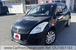 suzuki swift 2012 CFJ1807163
