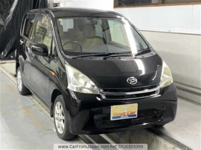 daihatsu move 2012 -DAIHATSU 【宮崎 583ｲ3785】--Move LA100S--LA100S-0173993---DAIHATSU 【宮崎 583ｲ3785】--Move LA100S--LA100S-0173993- image 1