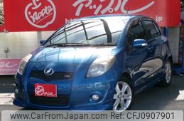 toyota vitz 2007 -TOYOTA--Vitz DBA-NCP91--NCP91-5157382---TOYOTA--Vitz DBA-NCP91--NCP91-5157382-