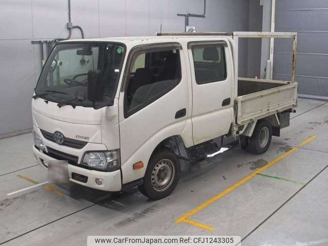 toyota dyna-truck 2017 -TOYOTA--Dyna QDF-KDY231--KDY231-8029727---TOYOTA--Dyna QDF-KDY231--KDY231-8029727- image 1