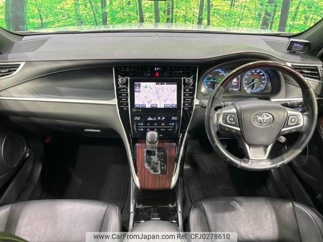 toyota harrier 2016 -TOYOTA--Harrier DAA-AVU65W--AVU65-0038087---TOYOTA--Harrier DAA-AVU65W--AVU65-0038087- image 2