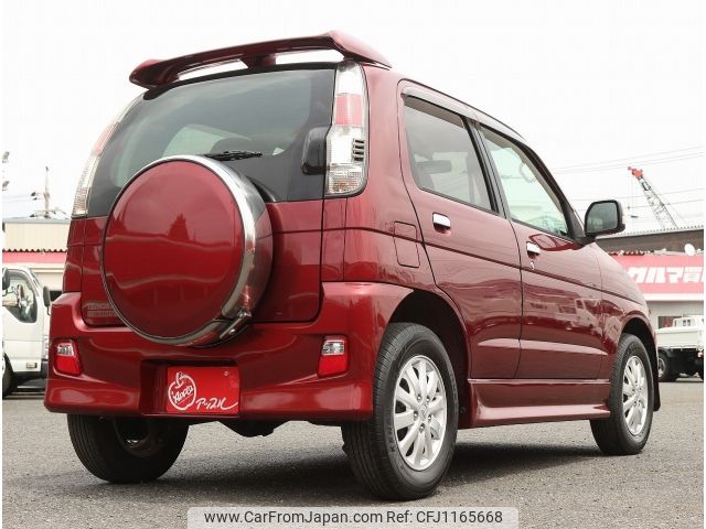 daihatsu terios-kid 2009 -DAIHATSU--Terios Kid ABA-J131G--J131G-501925---DAIHATSU--Terios Kid ABA-J131G--J131G-501925- image 2