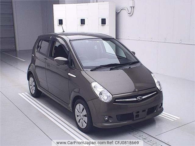 subaru r2 2009 CFJ0818669 image 1