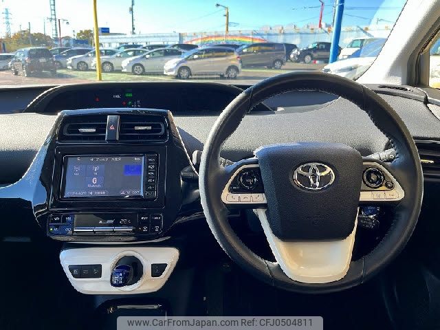 toyota prius 2018 -TOYOTA--Prius DAA-ZVW50--ZVW50-6119007---TOYOTA--Prius DAA-ZVW50--ZVW50-6119007- image 2