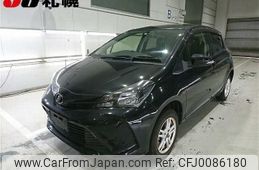 toyota vitz 2015 -TOYOTA--Vitz NSP135--2050706---TOYOTA--Vitz NSP135--2050706-