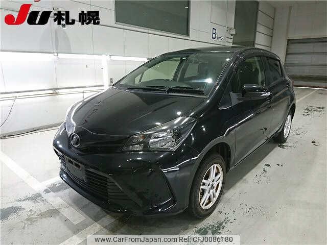 toyota vitz 2015 -TOYOTA--Vitz NSP135--2050706---TOYOTA--Vitz NSP135--2050706- image 1