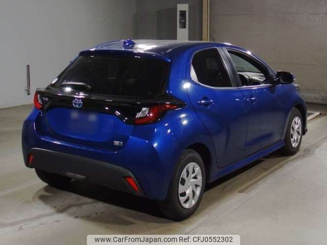 toyota yaris 2021 -TOYOTA--Yaris 6AA-MXPH10--MXPH10-2078251---TOYOTA--Yaris 6AA-MXPH10--MXPH10-2078251- image 2