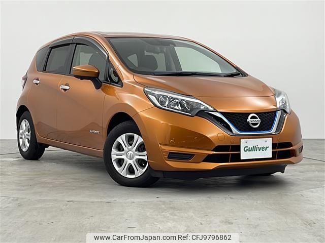 nissan note 2017 -NISSAN--Note DAA-HE12--HE12-052763---NISSAN--Note DAA-HE12--HE12-052763- image 1