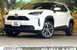 toyota yaris-cross 2023 -TOYOTA--Yaris Cross 5BA-MXPB10--MXPB10-3035958---TOYOTA--Yaris Cross 5BA-MXPB10--MXPB10-3035958-