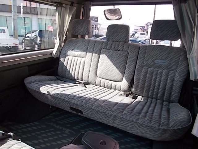 mitsubishi delica-starwagon 1993 -三菱--デリカスターワゴン　４ＷＤ Q-P35W--P35W-0317568---三菱--デリカスターワゴン　４ＷＤ Q-P35W--P35W-0317568- image 2