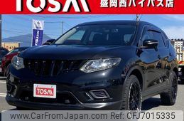 nissan x-trail 2015 CFJ7015335