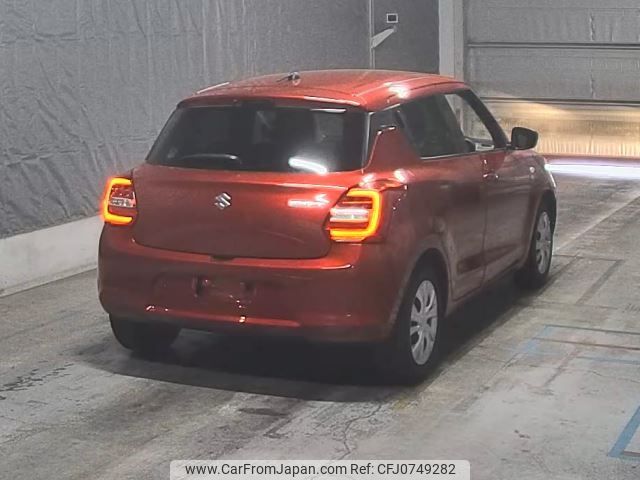 suzuki swift 2023 -SUZUKI--Swift ZC83S-504589---SUZUKI--Swift ZC83S-504589- image 2