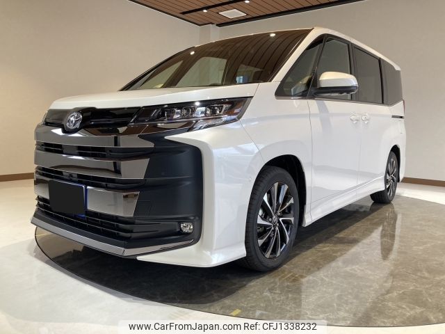 toyota noah 2022 -TOYOTA--Noah 6BA-MZRA90W--MZRA90-0020005---TOYOTA--Noah 6BA-MZRA90W--MZRA90-0020005- image 1