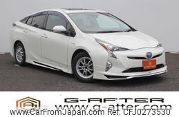 toyota prius 2016 -TOYOTA--Prius DAA-ZVW51--ZVW51-6034365---TOYOTA--Prius DAA-ZVW51--ZVW51-6034365-