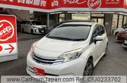 nissan note 2013 -NISSAN--Note DBA-E12--E12-128473---NISSAN--Note DBA-E12--E12-128473-