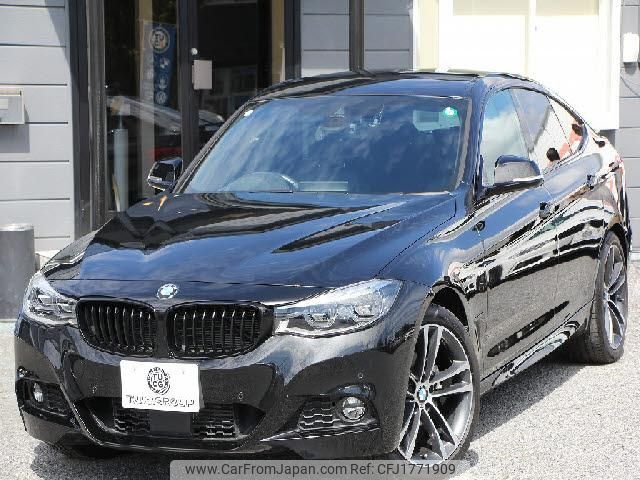 bmw 3-series 2018 CFJ1771909 image 1