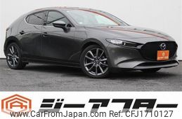 mazda mazda3 2020 CFJ1710127