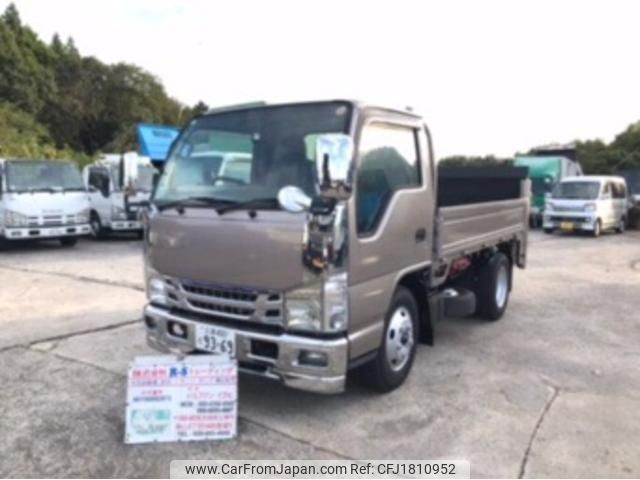 mazda titan 2007 CFJ1810952 image 1