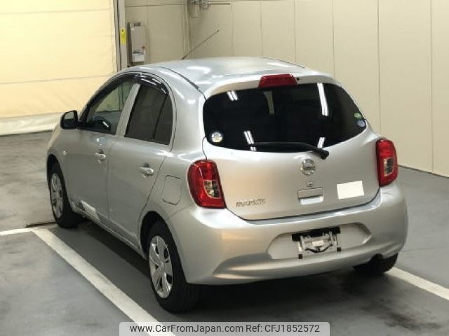 nissan march 2018 CFJ1852572 image 2