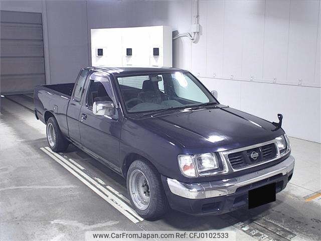 nissan datsun-pickup 2001 -NISSAN--DATSUN PickUp LFD22-500462---NISSAN--DATSUN PickUp LFD22-500462- image 1