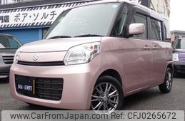 suzuki spacia 2013 quick_quick_DBA-MK32S_MK32S-464729