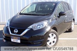 nissan note 2019 -NISSAN--Note DBA-E12--E12-632051---NISSAN--Note DBA-E12--E12-632051-