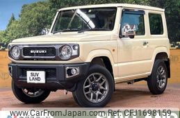 suzuki jimny 2022 CFJ1698159