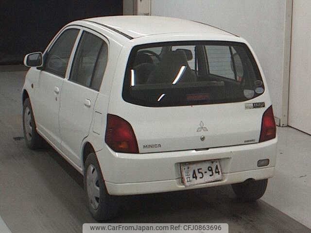 mitsubishi minica-van 2010 -MITSUBISHI--Minica Van H42V--1506609---MITSUBISHI--Minica Van H42V--1506609- image 2