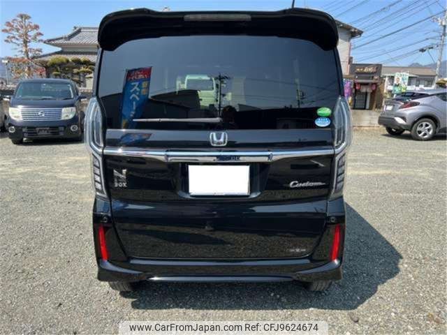 honda n-box 2019 -HONDA 【福山 583】--N BOX DBA-JF3--JF3-2100894---HONDA 【福山 583】--N BOX DBA-JF3--JF3-2100894- image 2