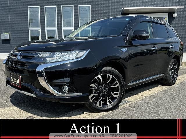 mitsubishi outlander-phev 2015 quick_quick_GG2W_GG2W-0303211 image 1